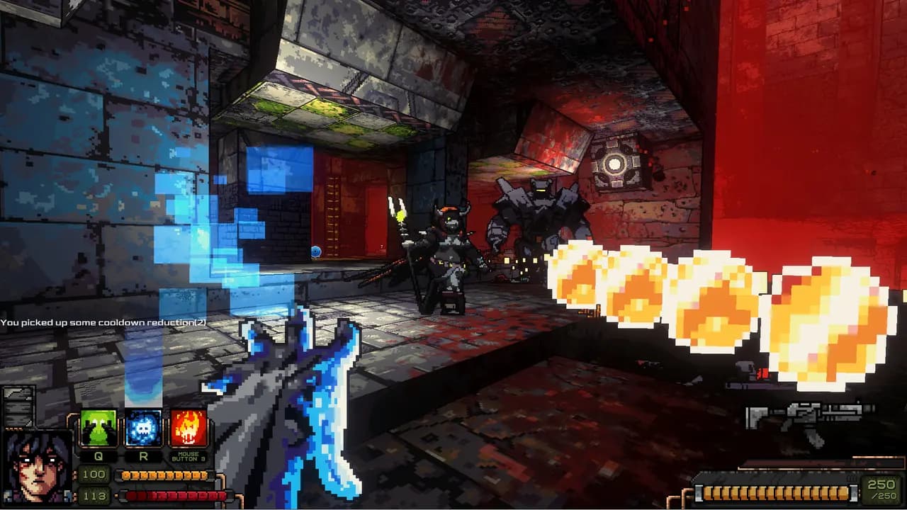 PROJECT WARLOCK II 2 Steam — zrzut ekranu 3
