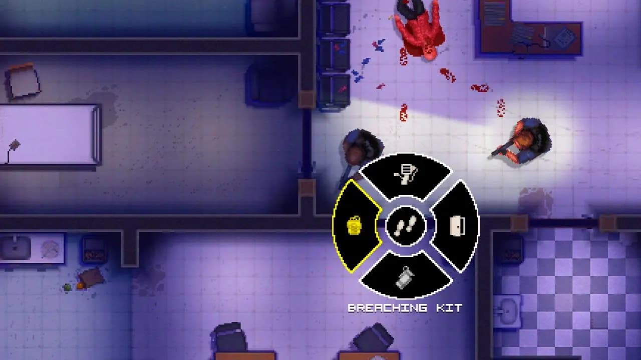 Police Stories STEAM KLUCZ — zrzut ekranu 3