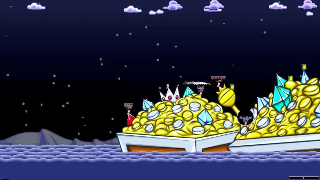 Worms World Party Remastered — zrzut ekranu 6