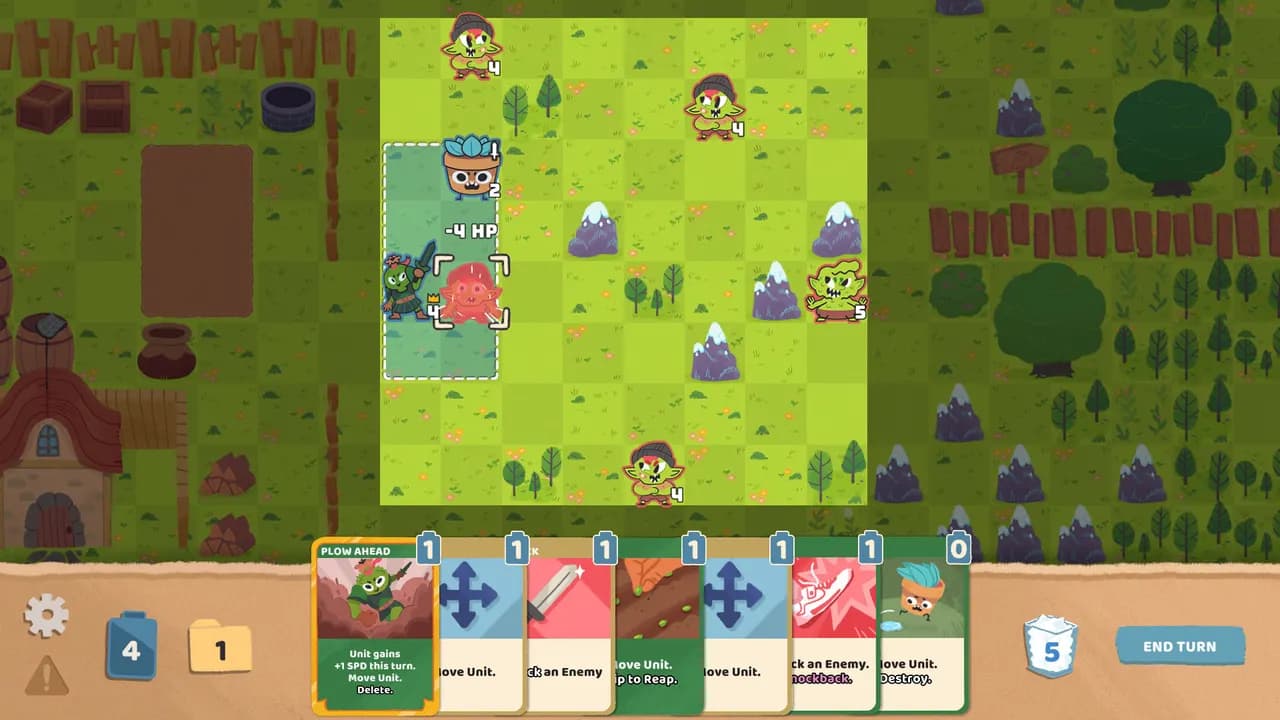 FLOPPY KNIGHTS Xbox One & Series X/S — zrzut ekranu 1 z 6