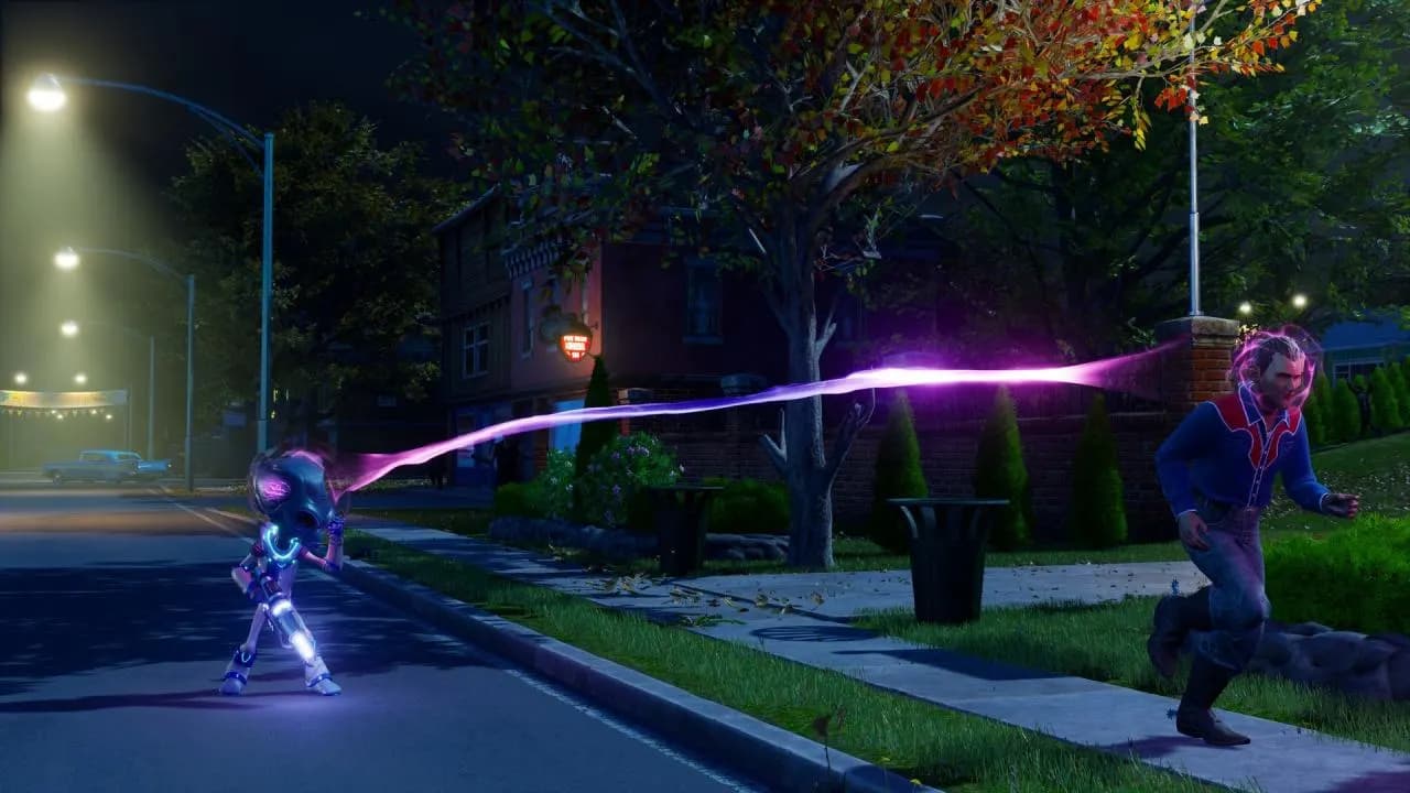 DESTROY ALL HUMANS! Xbox One & Series X/S — zrzut ekranu 1 z 6