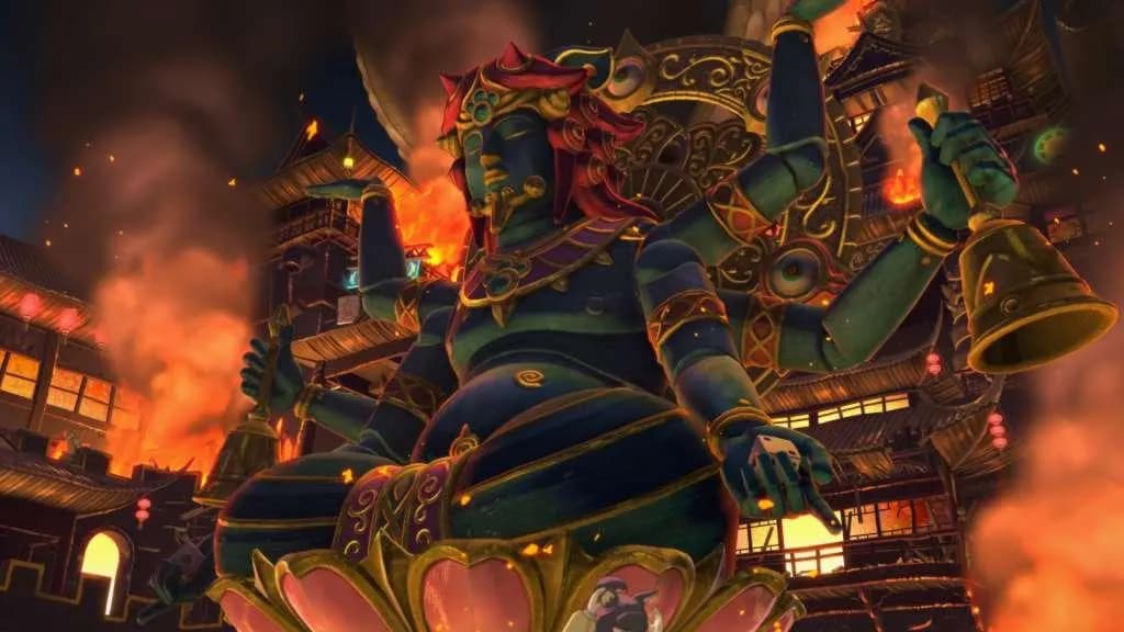 Ni Kuni II: Revenant Kingdom The Prince's Edition STEAM KLUCZ — zrzut ekranu 4