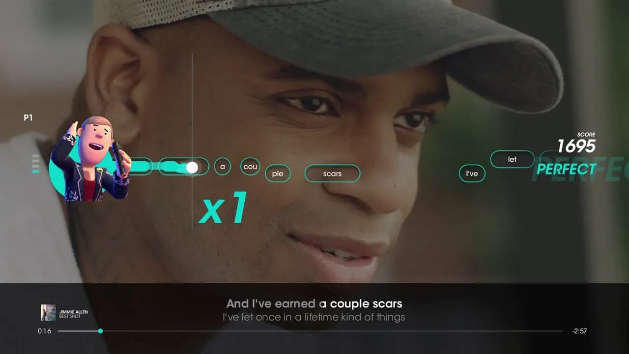 LET'S SING COUNTRY PLATINUM Xbox One & Series X/S — zrzut ekranu 6