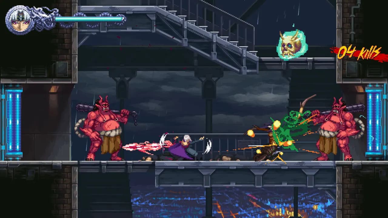 NINJA GAIDEN: RAGEBOUND Xbox One & Series X/S — zrzut ekranu 4