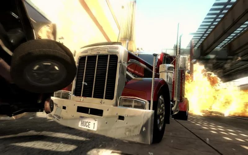 FLATOUT COMPLETE PACK Steam — zrzut ekranu 2
