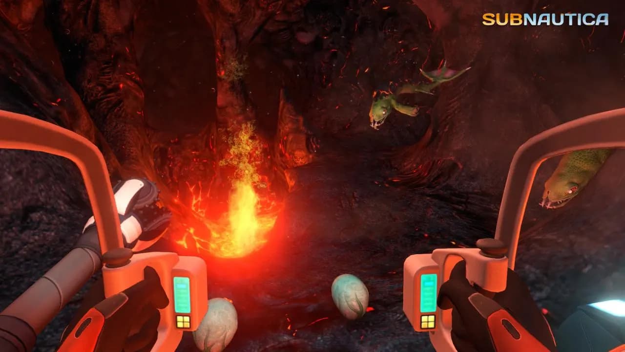 Subnautica STEAM KLUCZ — zrzut ekranu 2