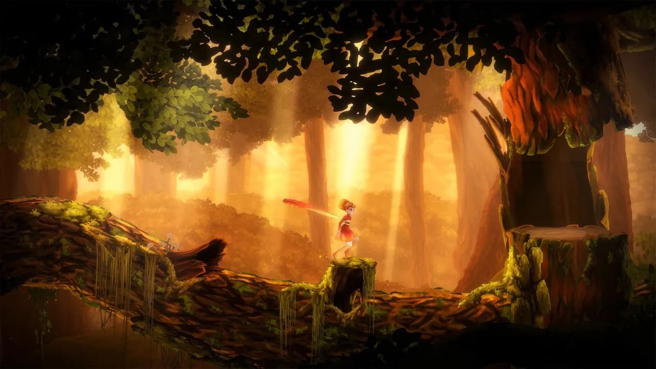 DEGREES OF SEPARATION Xbox One & Series X/S — zrzut ekranu 5
