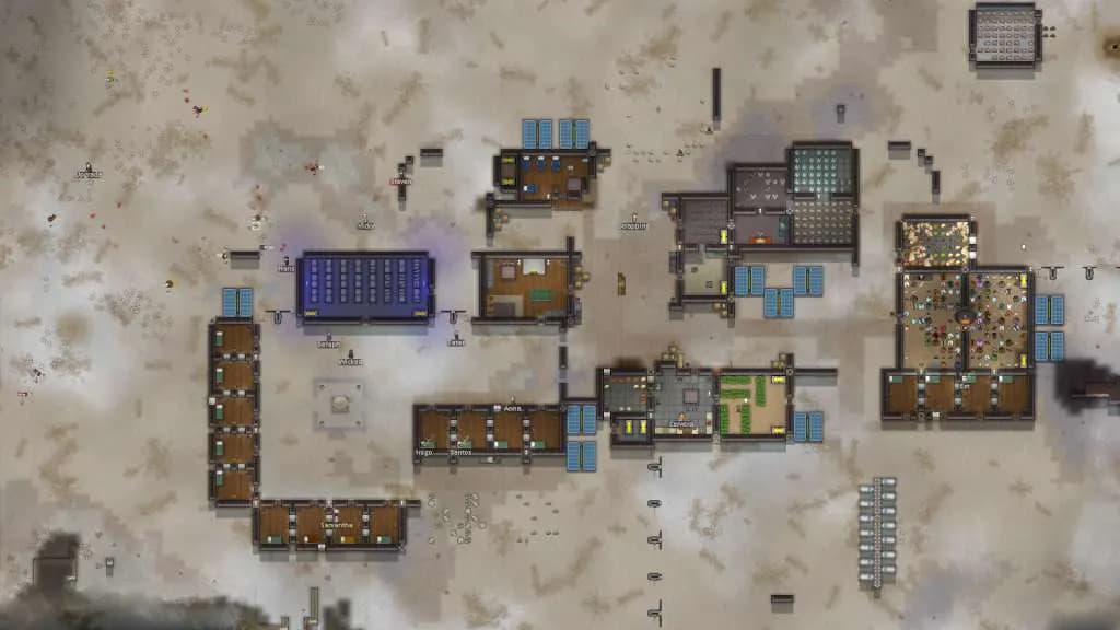 RimWorld STEAM KLUCZ — zrzut ekranu 1 z 6