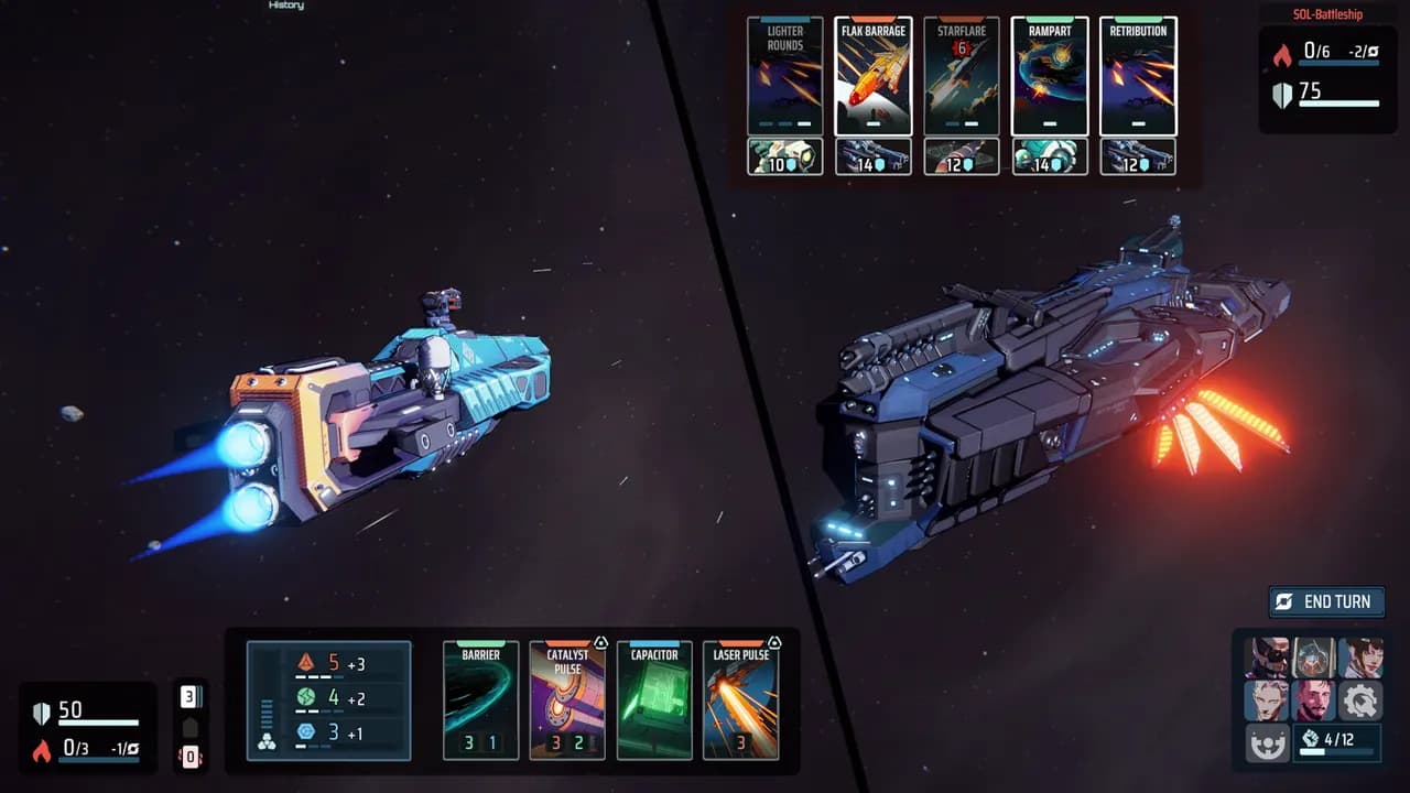 BREACHWAY Steam — zrzut ekranu 1 z 6