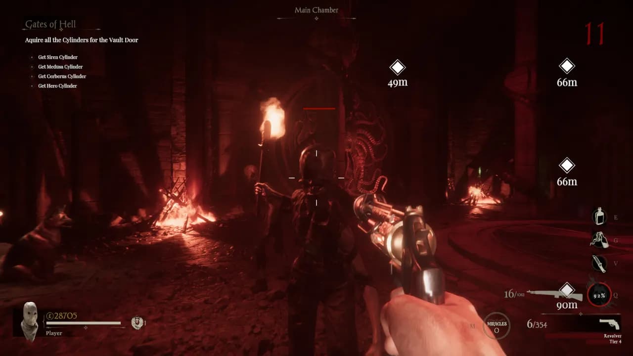 Sker Ritual STEAM KLUCZ — zrzut ekranu 4