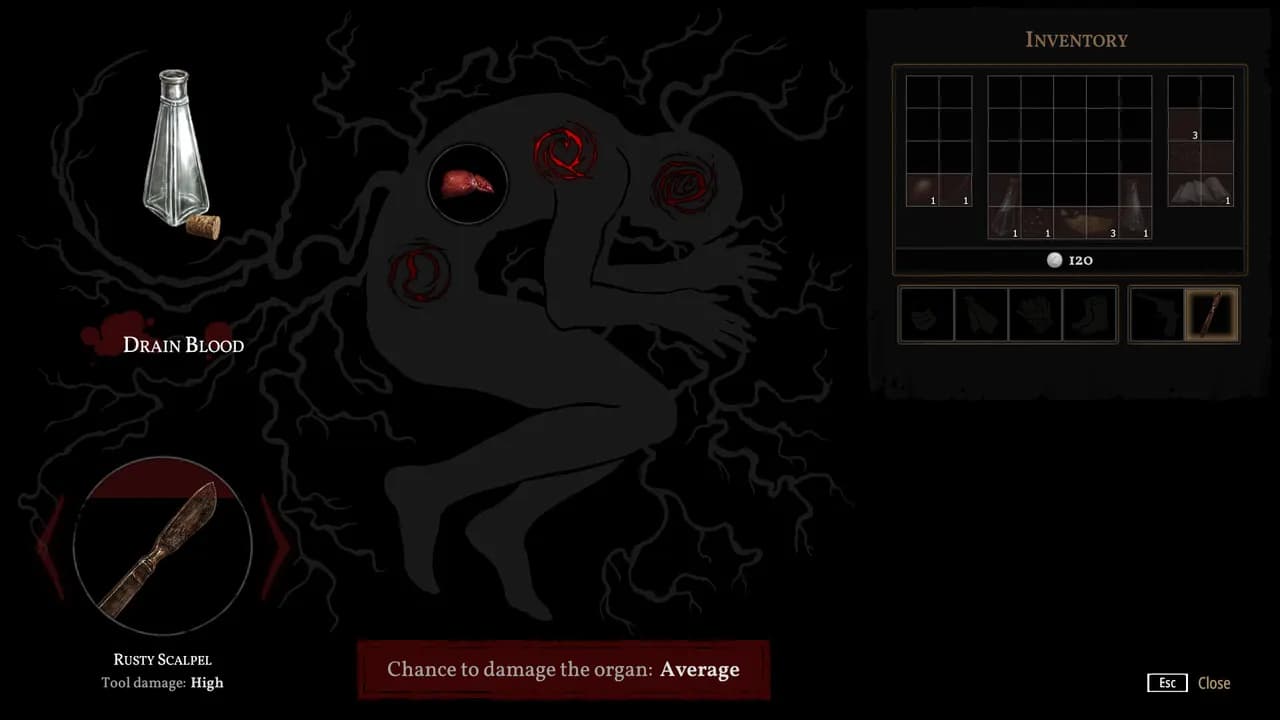 Pathologic 2 — zrzut ekranu 6
