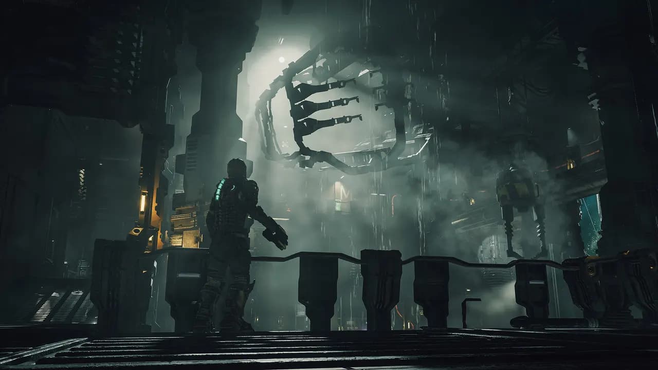 DEAD SPACE REMAKE Xbox Series X/S — zrzut ekranu 2
