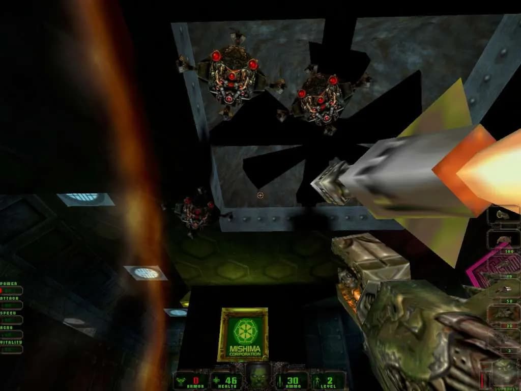 DAIKATANA Steam — zrzut ekranu 1 z 6