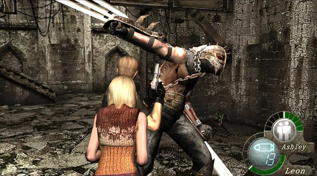 RESIDENT EVIL 4 Xbox One & Series X/S — zrzut ekranu 6