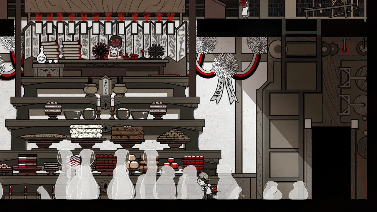 8Doors: Arum's Afterlife Adventure — zrzut ekranu 6