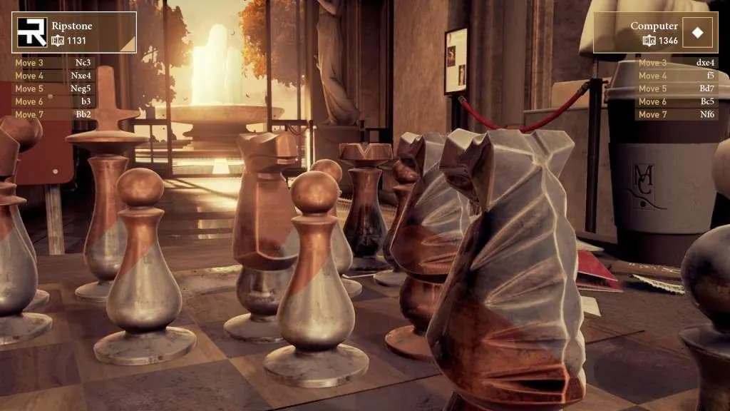 CHESS ULTRA Steam — zrzut ekranu 6