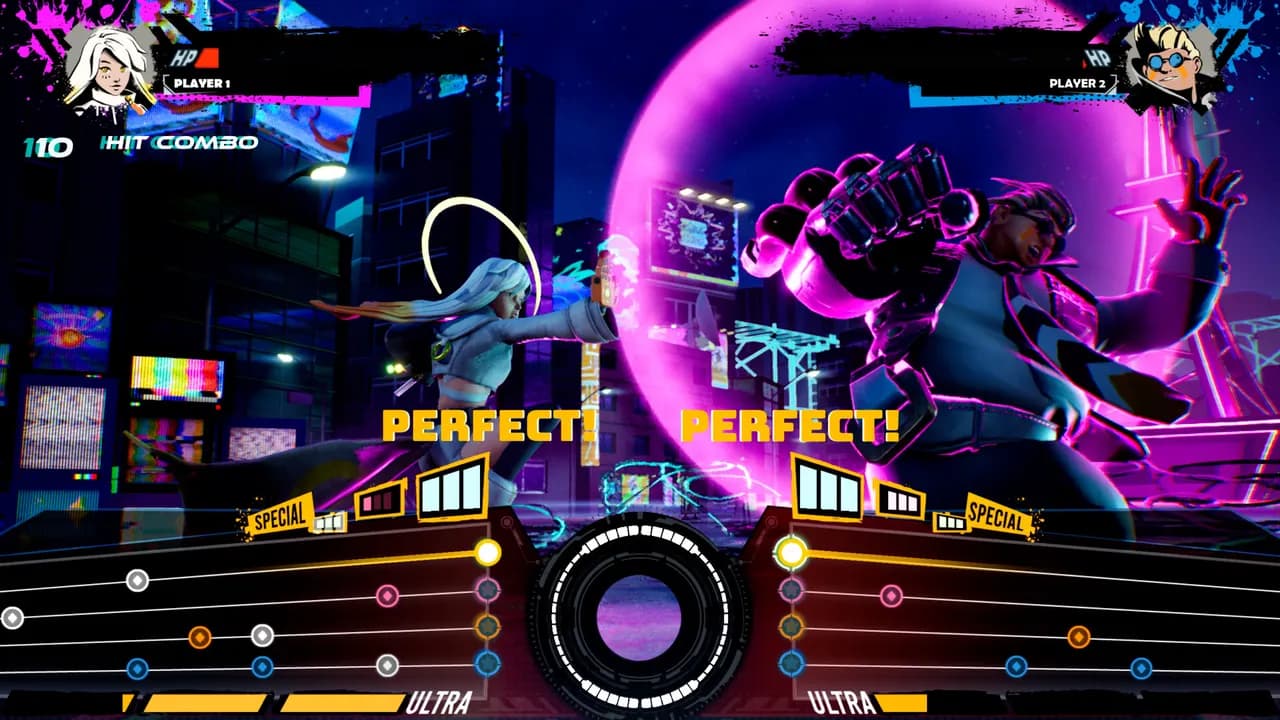 GOD OF ROCK Steam — zrzut ekranu 3