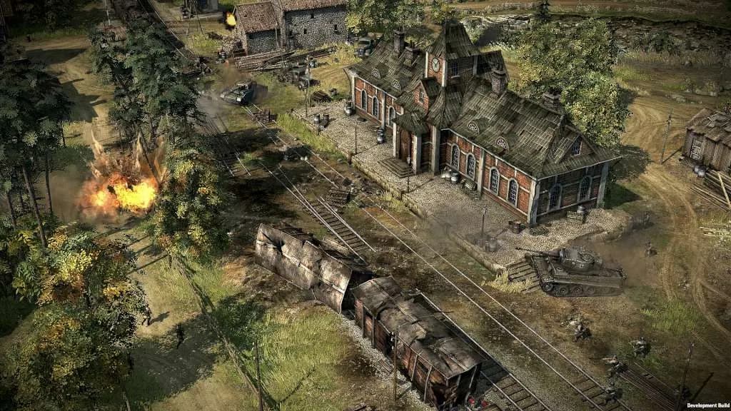 BLITZKRIEG COMPLETE COLLECTION Steam — zrzut ekranu 5