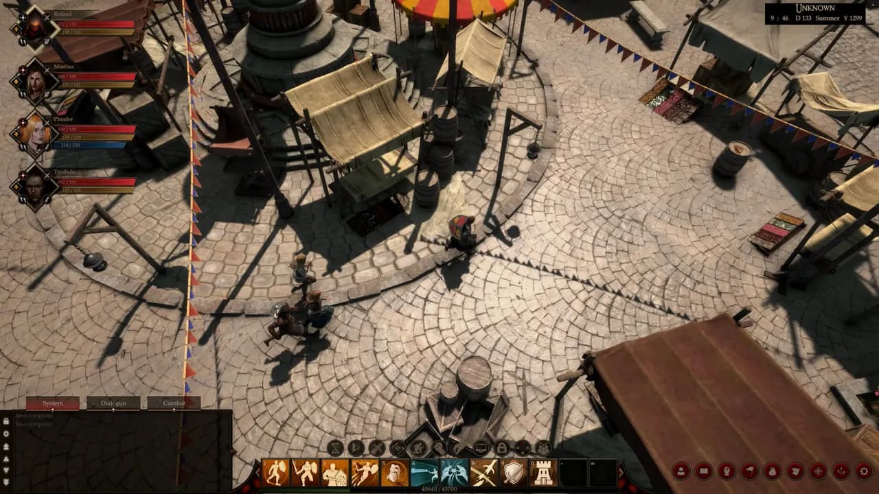 AGE OF REFORGING THE FREELANDS Steam — zrzut ekranu 4