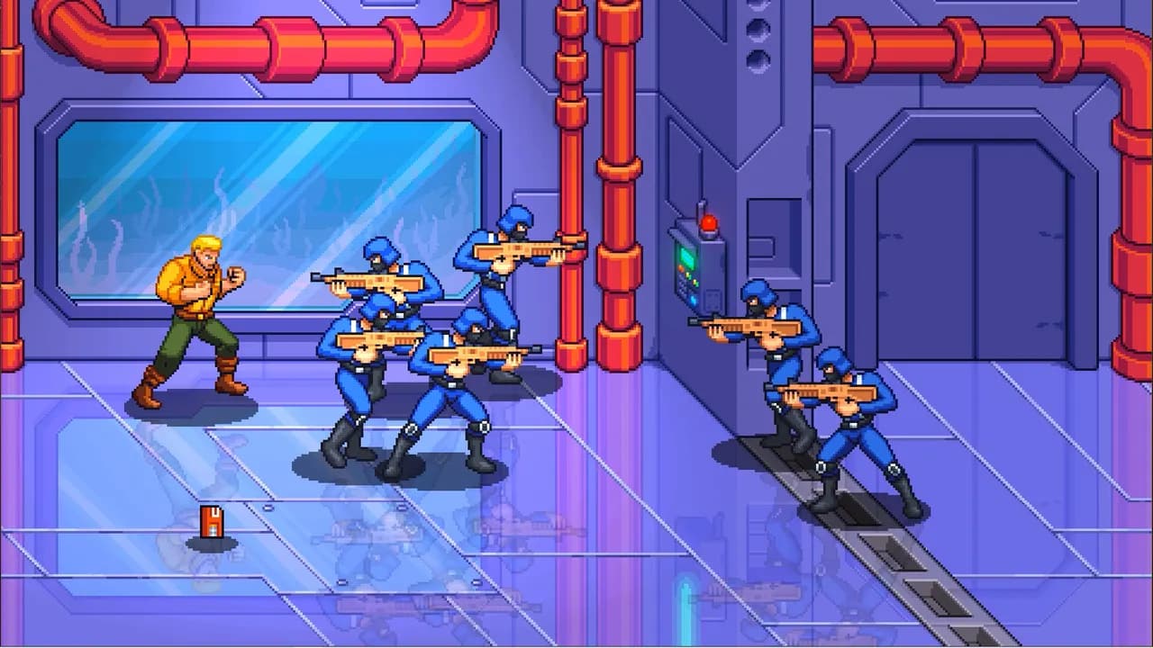 G.I. Joe: Wrath of Cobra STEAM KLUCZ — zrzut ekranu 1 z 5
