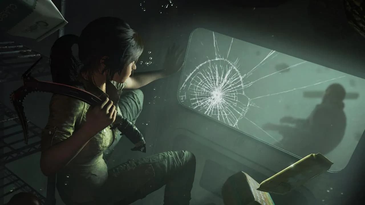 Shadow of the Tomb Raider Definitive Edition STEAM KLUCZ — zrzut ekranu 6