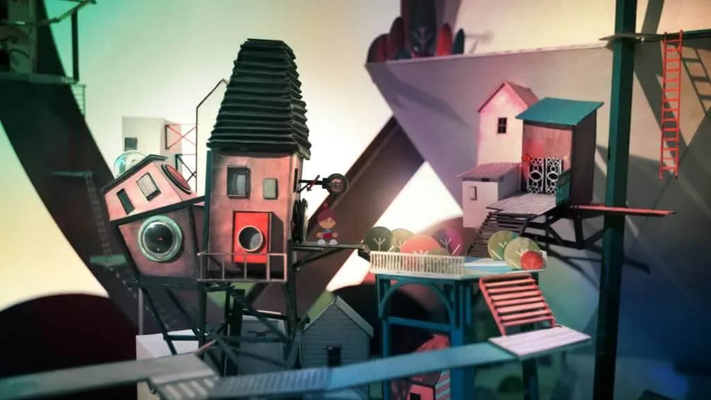 LUMINO CITY Steam — zrzut ekranu 6