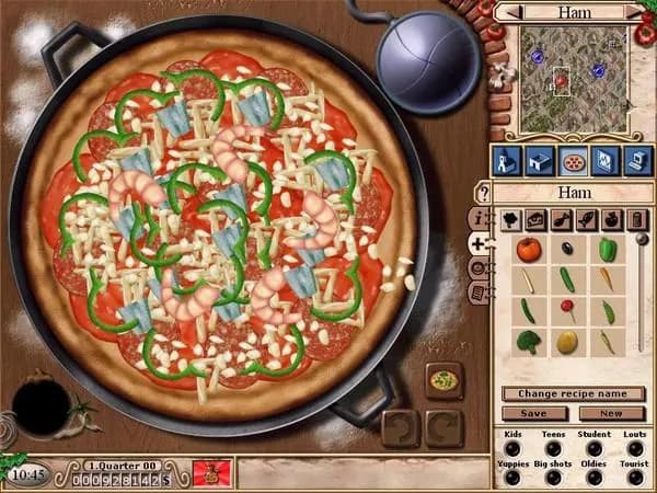 Pizza Connection 2 — zrzut ekranu 5