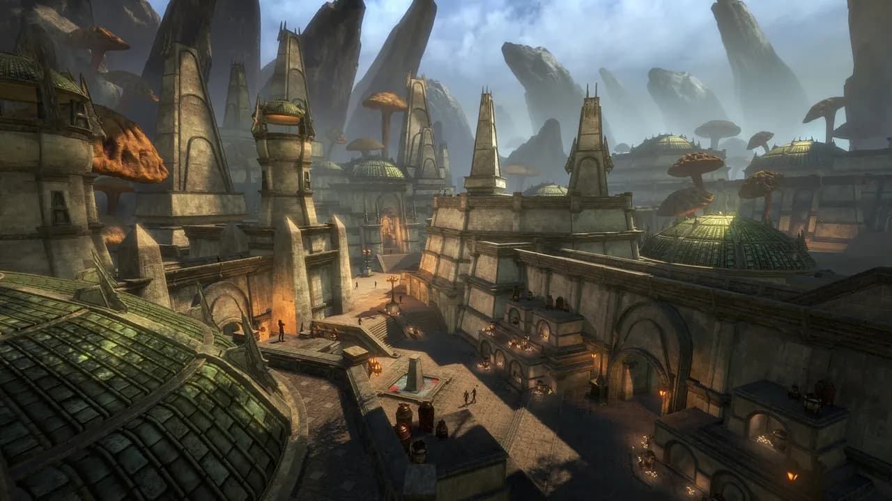 THE ELDER SCROLLS ONLINE COLLECTION NECROM STEAM KLUCZ KOD — zrzut ekranu 5