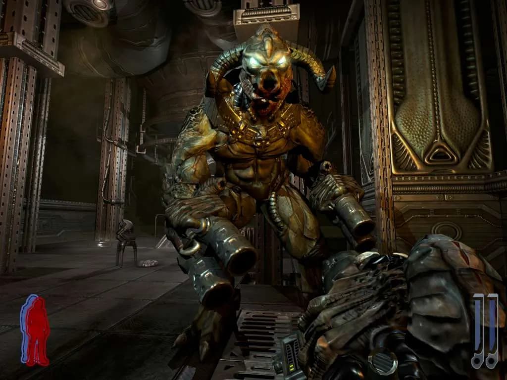 Prey (2006) — zrzut ekranu 4