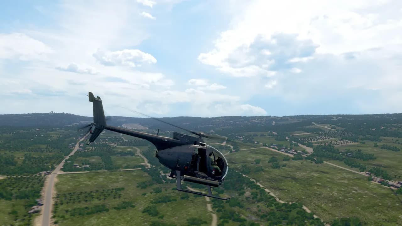 HELIBORNE COLLECTION Steam — zrzut ekranu 2