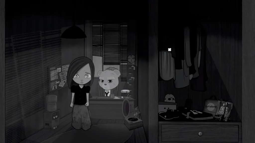 BEAR WITH ME: THE COLLECTION Complete Edition Xbox One & Series X/S — zrzut ekranu 1 z 6