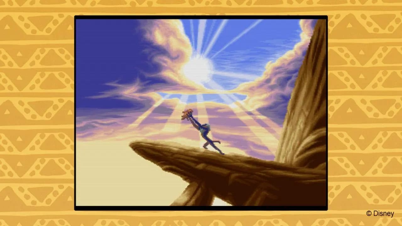 DISNEY CLASSIC GAMES ALADDIN THE LION KING Steam — zrzut ekranu 1 z 6