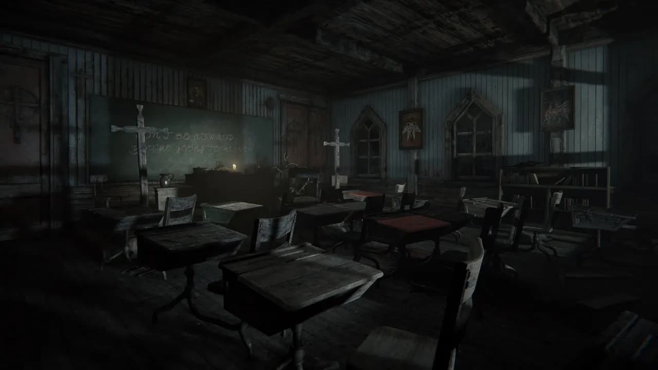 OUTLAST 2 Xbox One & Series X/S — zrzut ekranu 4