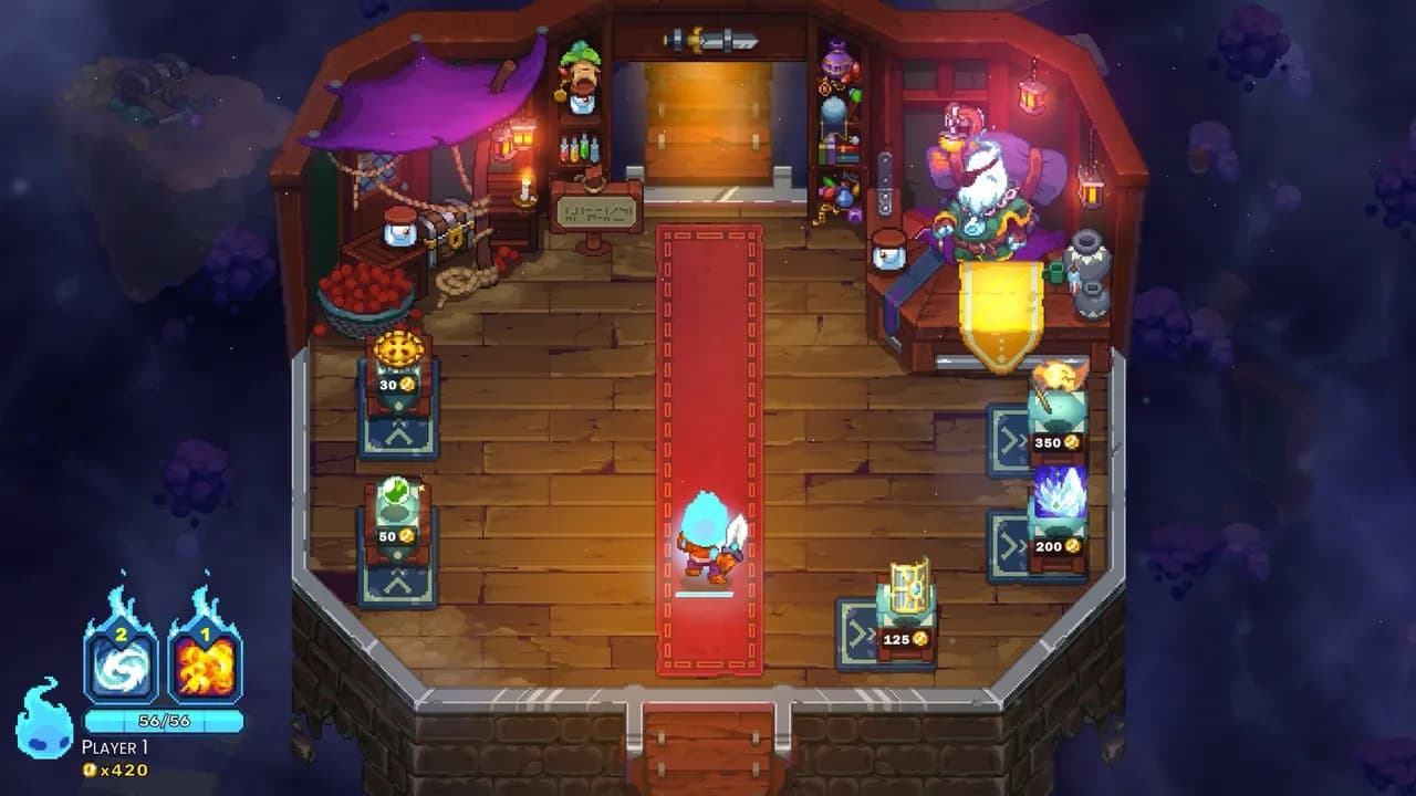 Ember Knights STEAM KLUCZ — zrzut ekranu 2