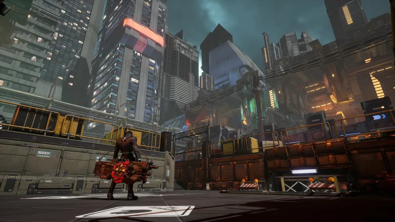 GUNGRAVE G.O.R.E Steam — zrzut ekranu 3