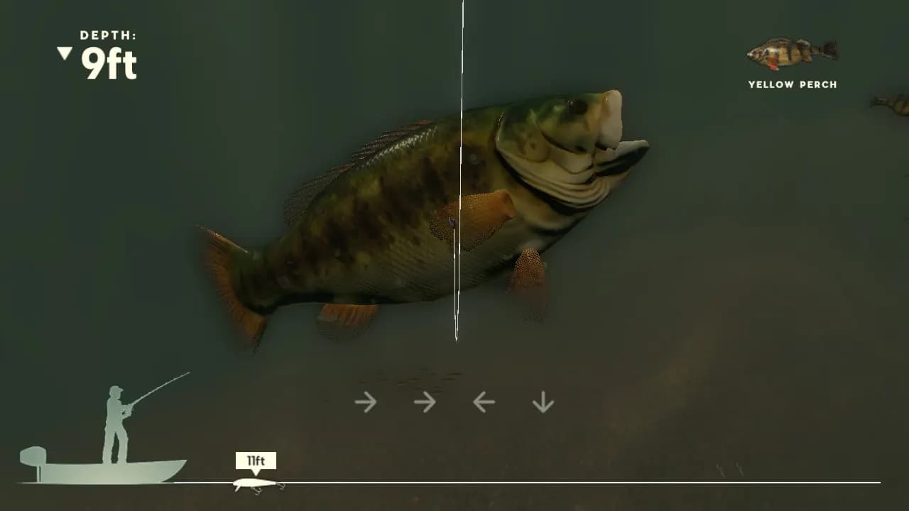 RAPALA FISHING: PRO SERIES Xbox One & Series X/S — zrzut ekranu 2