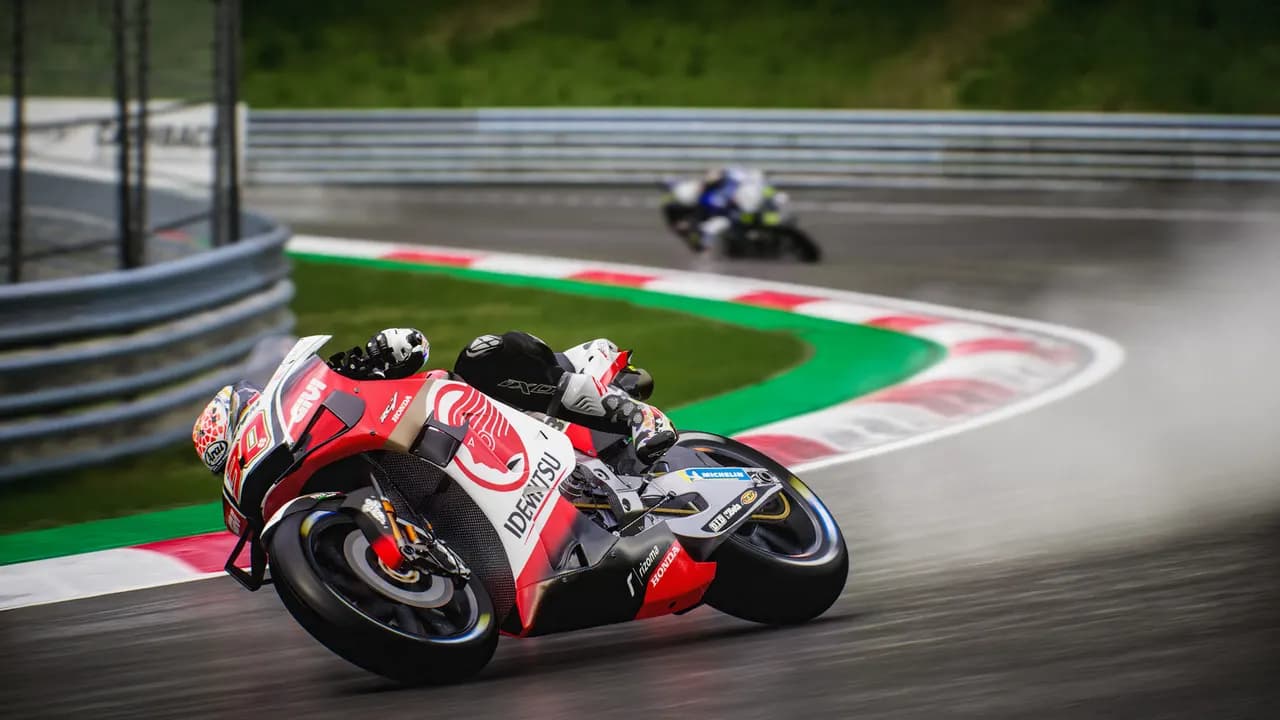 MOTOGP 21 Steam — zrzut ekranu 4