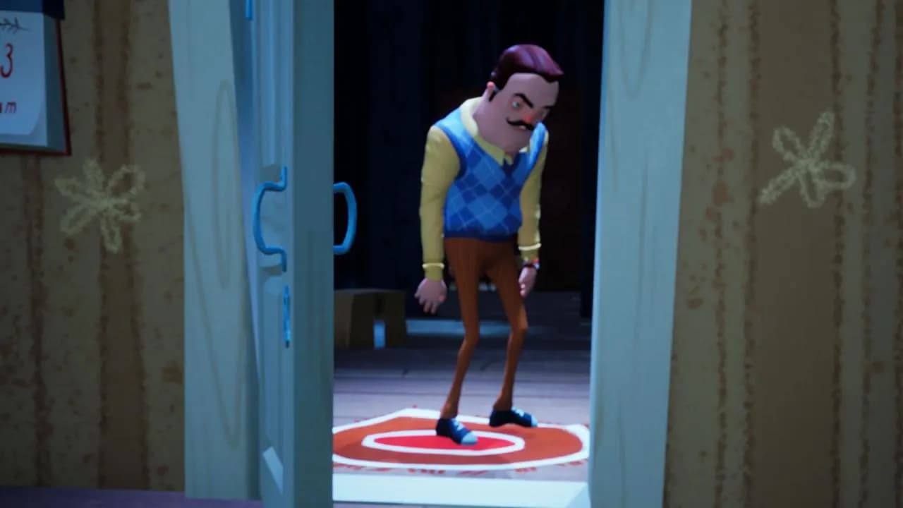 HELLO NEIGHBOR HIDE AND SEEK Steam — zrzut ekranu 4