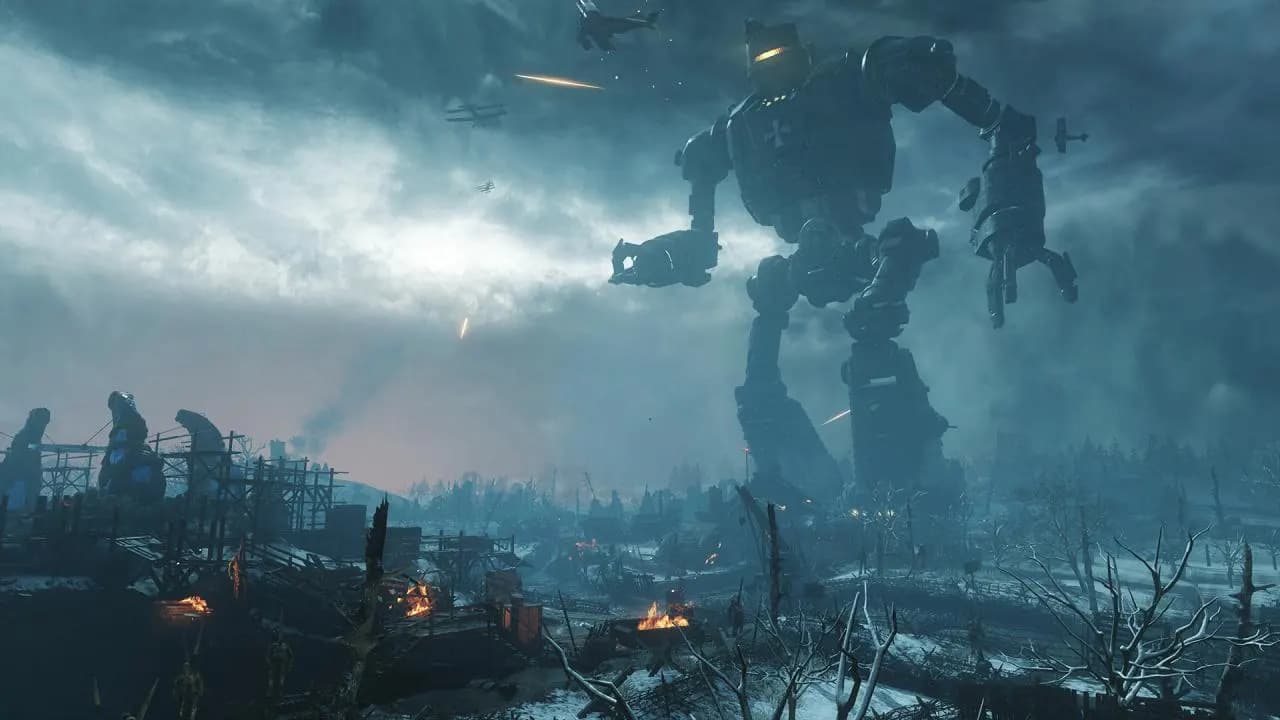 CALL OF DUTY: BLACK OPS III ZOMBIES CHRONICLES Xbox One & Series X/S — zrzut ekranu 2