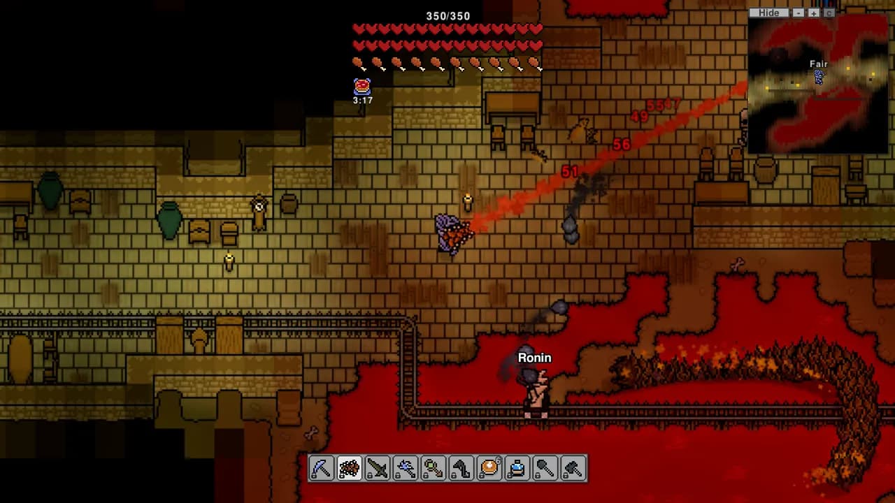 Necesse STEAM KLUCZ — zrzut ekranu 4