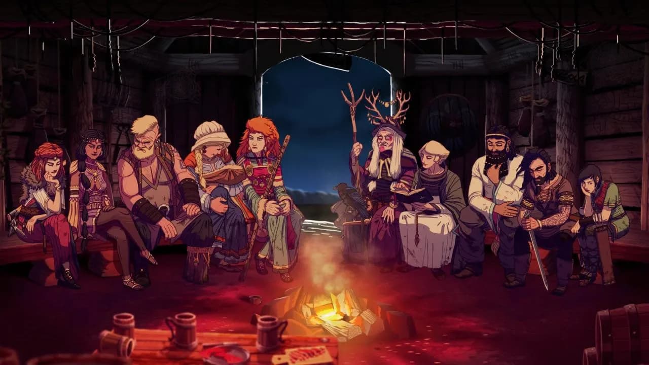 DEAD IN VINLAND Steam — zrzut ekranu 6