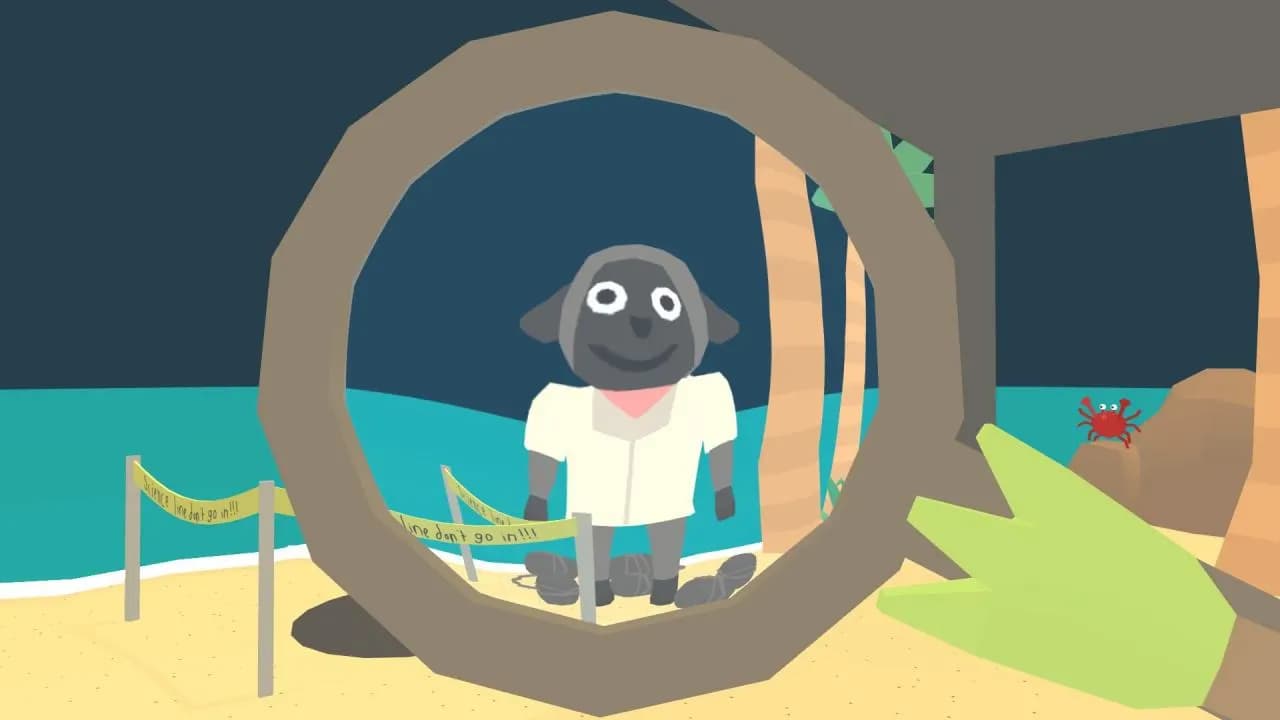 FROG DETECTIVE 1 THE HAUNTED ISLAND Steam — zrzut ekranu 2
