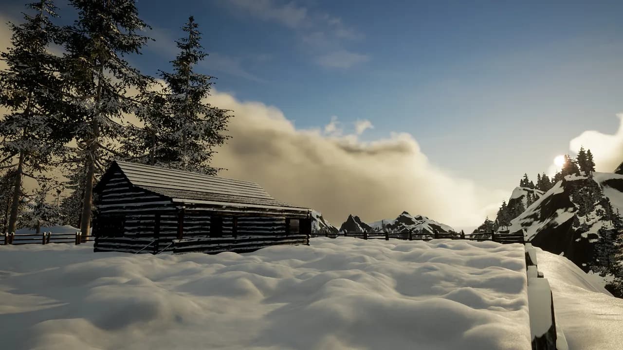 Snow Plowing Simulator — zrzut ekranu 6