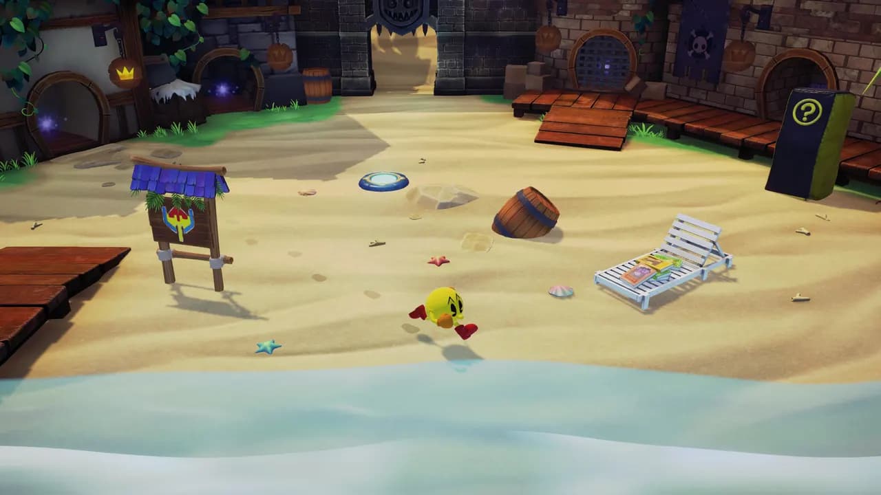 PAC-MAN WORLD RE-PAC Xbox One & Series X/S — zrzut ekranu 1 z 5