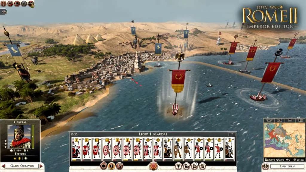 Total War: ROME II Spartan Edition STEAM KLUCZ — zrzut ekranu 2