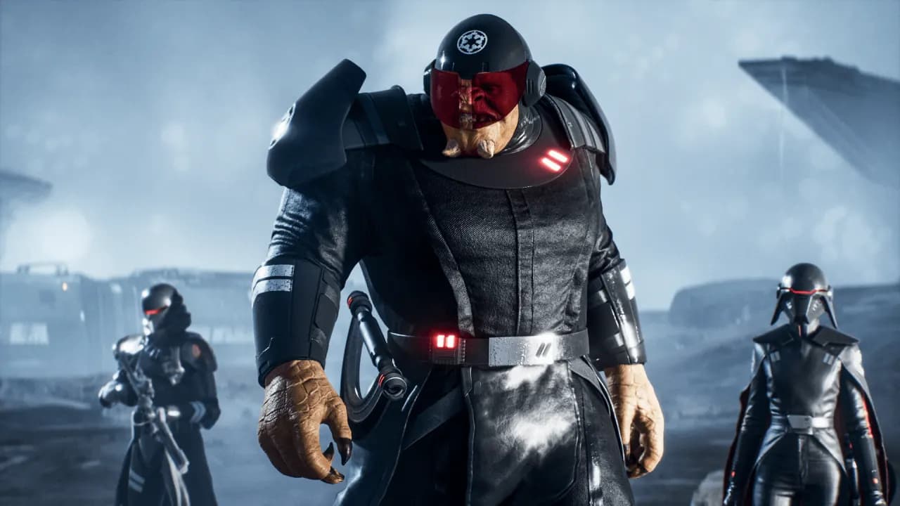 STAR WARS: JEDI FALLEN ORDER DELUXE EDITION Xbox One & Series X/S — zrzut ekranu 3