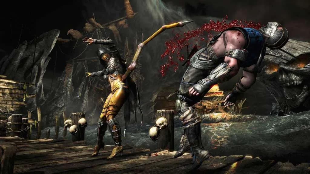 MORTAL KOMBAT X Xbox One & Series X/S — zrzut ekranu 6