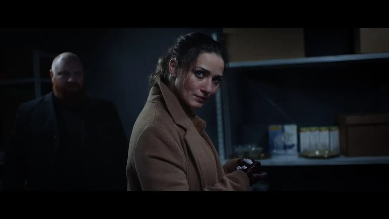 SHE SEES RED Xbox One & Series X/S — zrzut ekranu 6