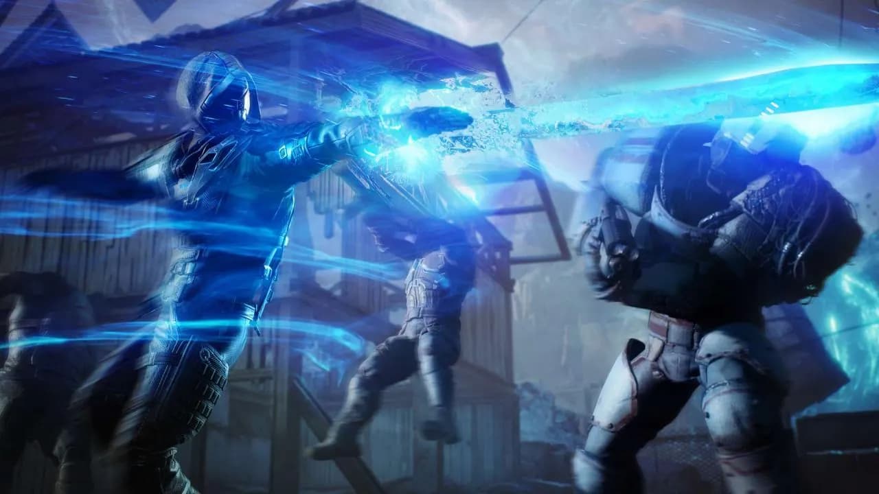 OUTRIDERS Xbox One & Series X/S — zrzut ekranu 5