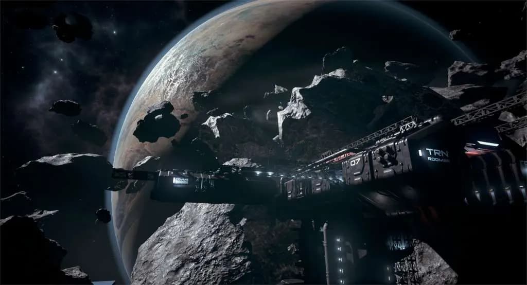 Detached VR — zrzut ekranu 4